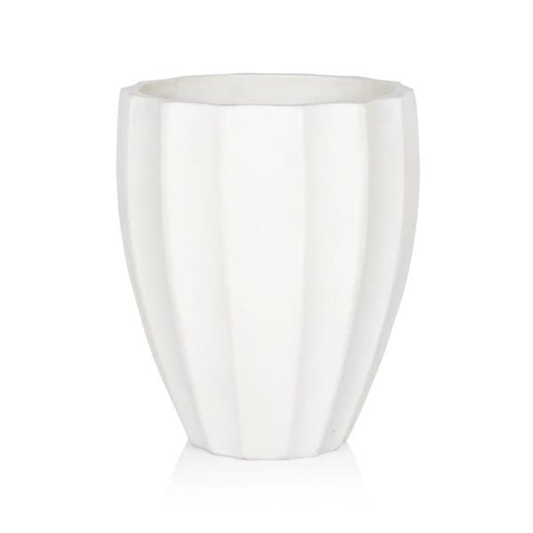Allia Concrete Planter