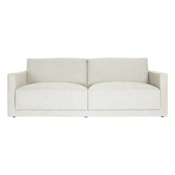 Haven California Ivory Sofa, 3.5 seater